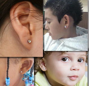 Ear Piercings